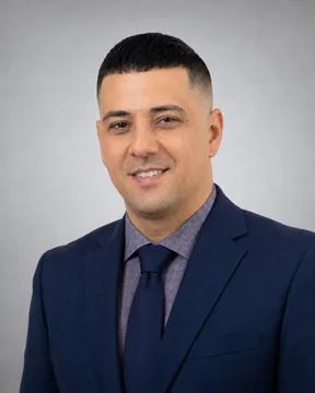 Portrait of Israel Giraldo