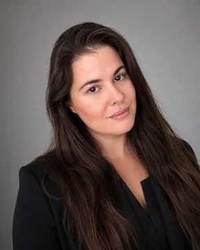 Portrait of Sandra Talon Arencibia